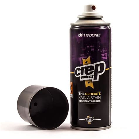 crep protect rain and stain